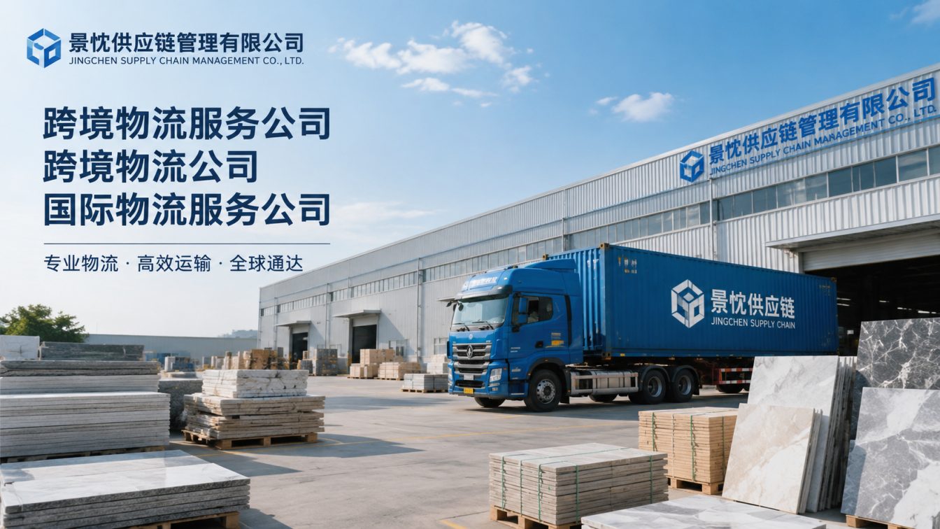 扬州还在为建材出海物流发愁？